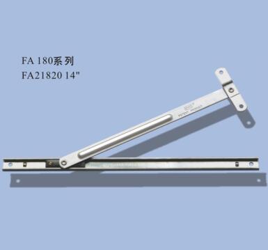  斷橋鋁門窗五金配件都有哪些呢？